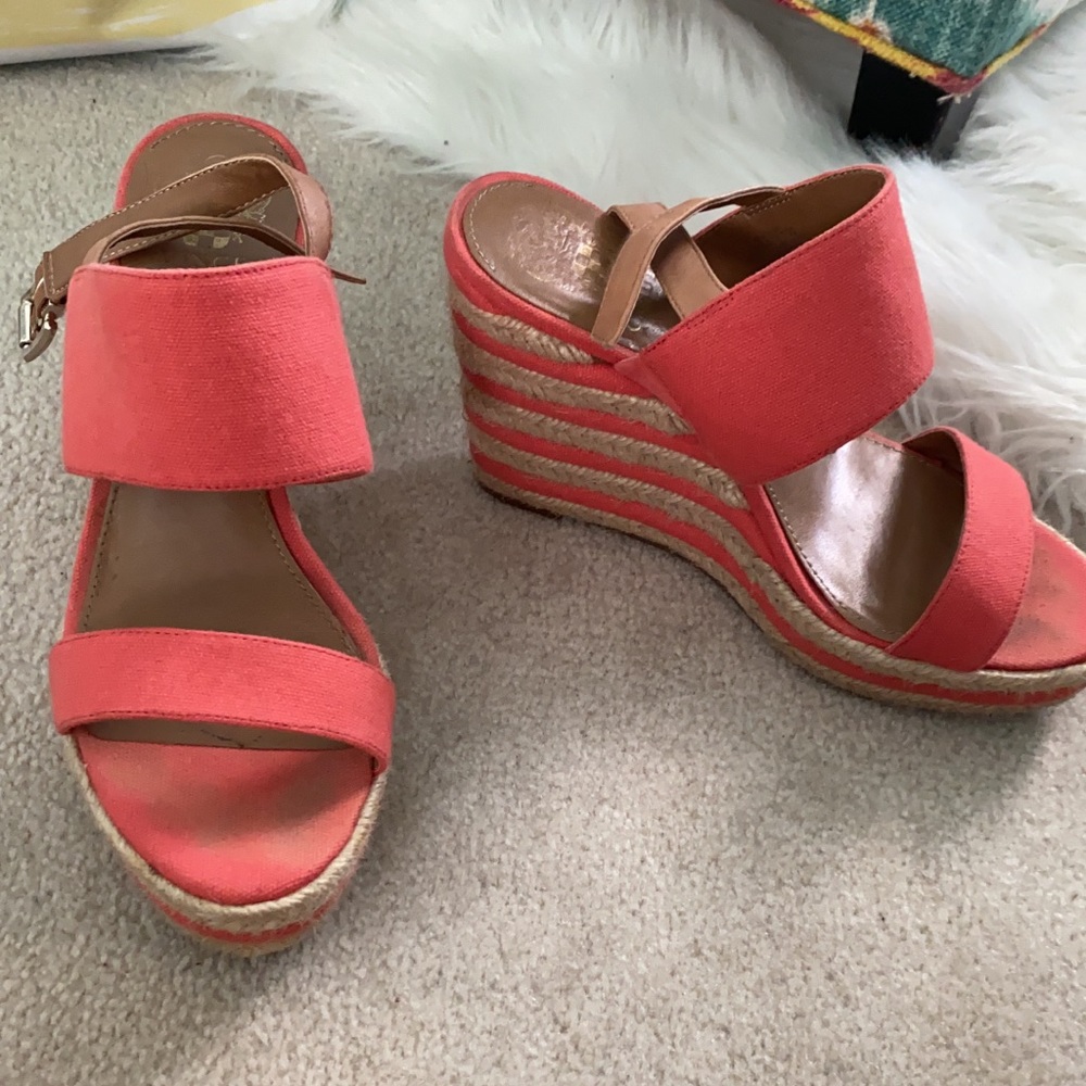 Vince Camuto Wedges